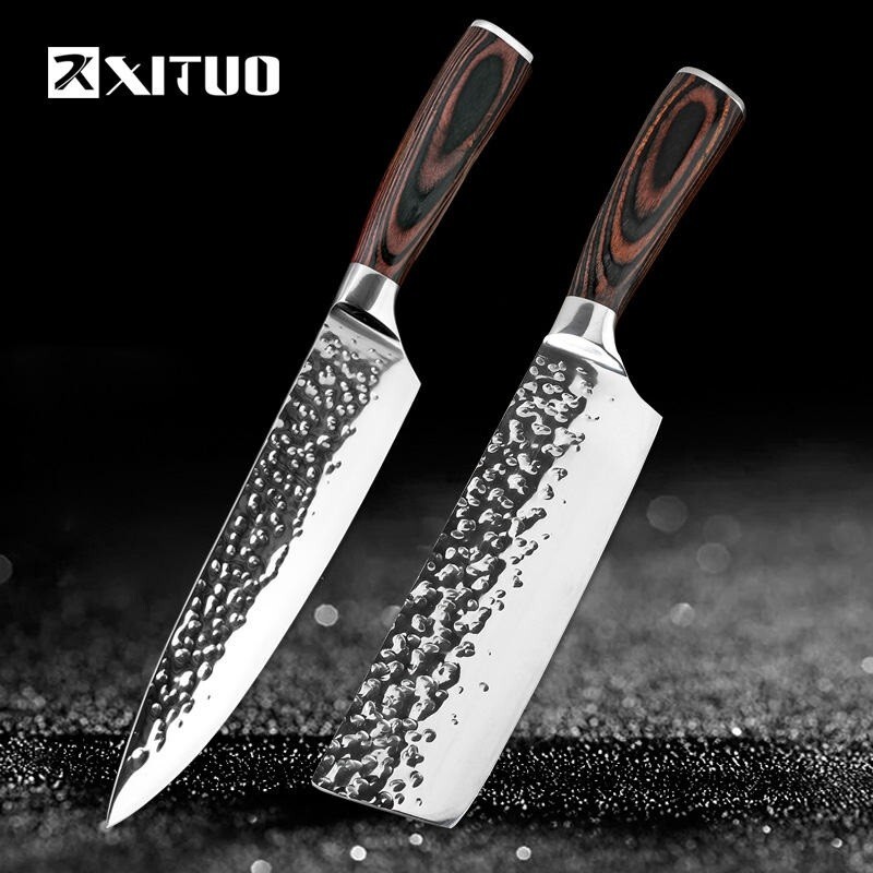 Kitchen Knives 8