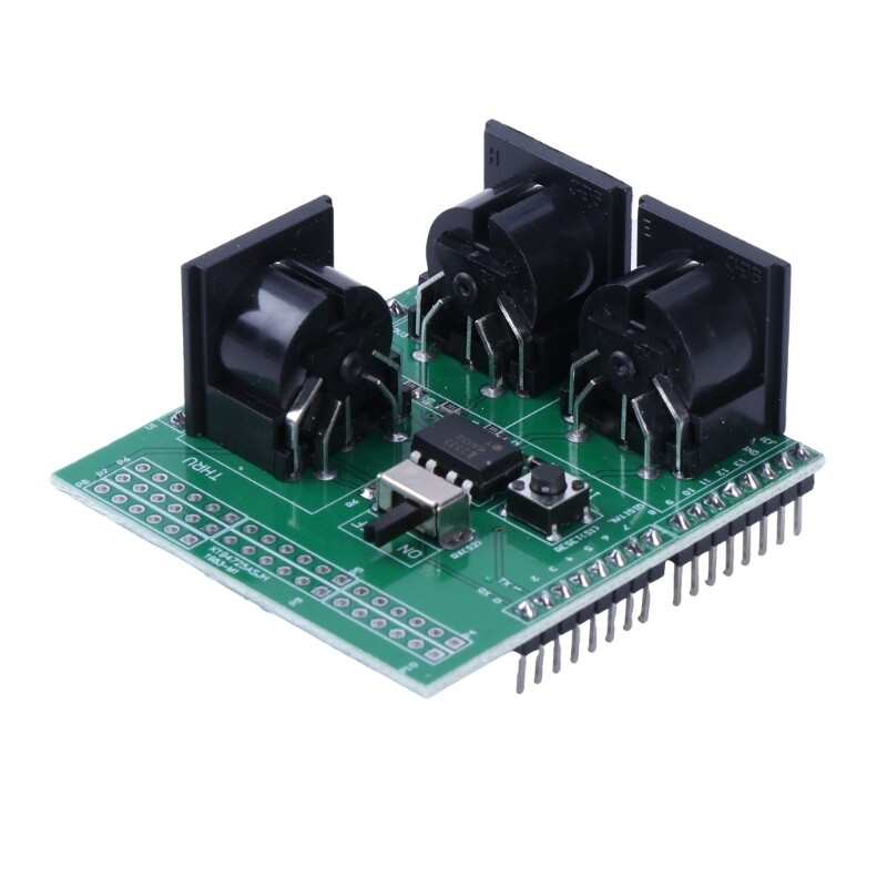 MIDI Shield Digital Adapter Plate for Arduinos Adapter Board Replace