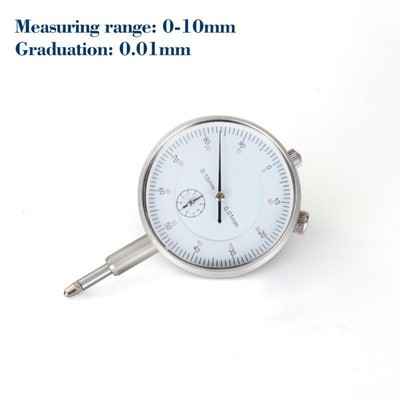 Dial Indicator Magnetic Base 0.001 Gauge Test Indicator Point Set
