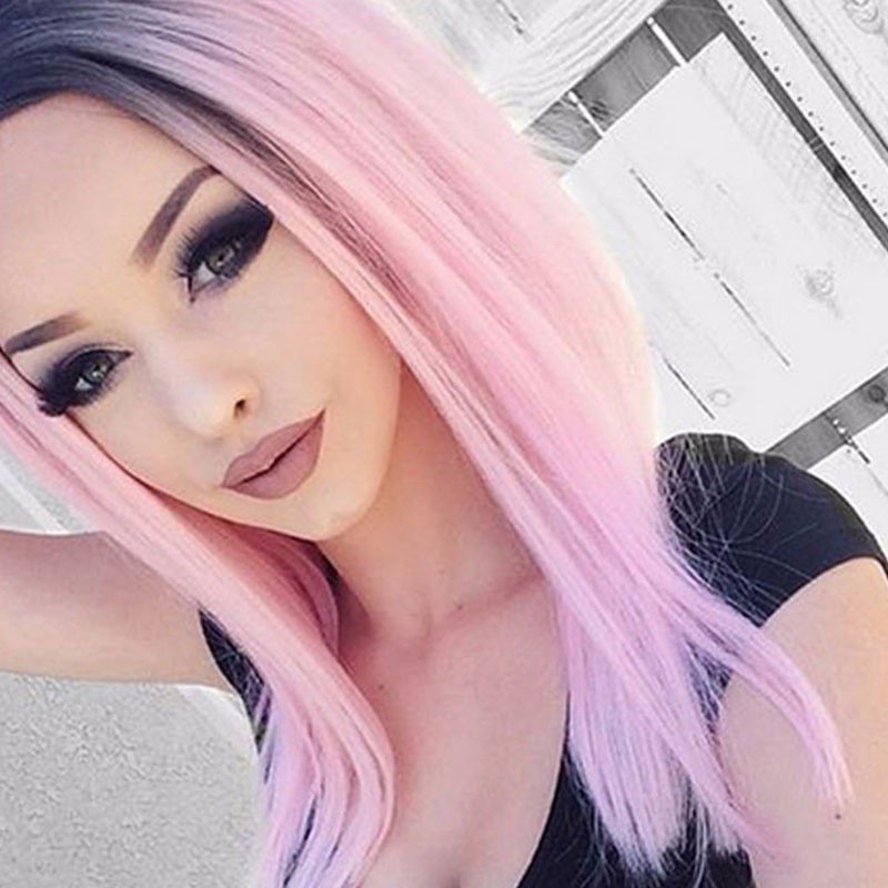haarfarbe kurze haare