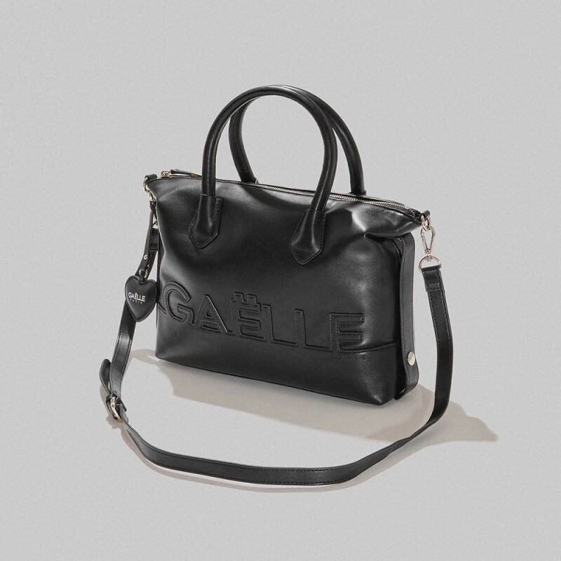 

Bauletto Женский Gaelle Paris GBADP3677 Черная Сумка