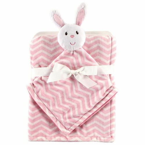 Hudson Baby Sicherheit Decke Und Decke, Pink