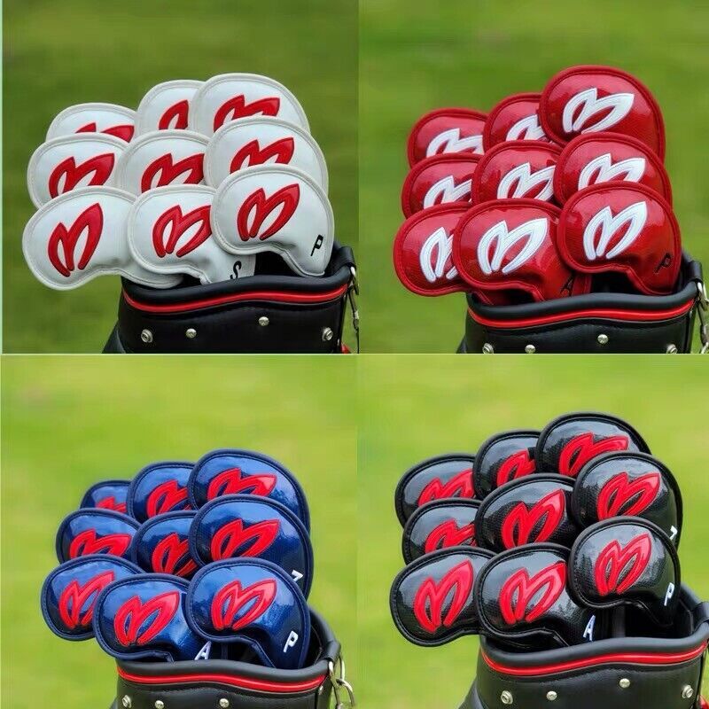 Club Iron 4-9-pas Head Cover Master Bunny Edition Signature M 9 Piece Set