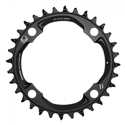 corona eagle 32t x-sync 12v girobulloni 104mm nero 2286482306 SRAM mtb