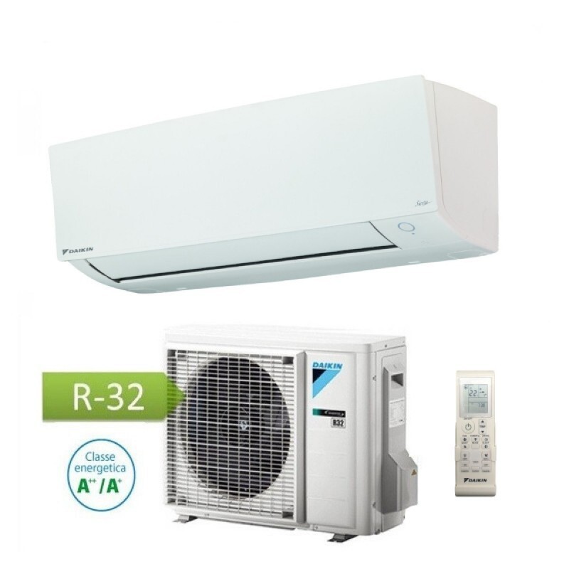 Daikin Atxc35b Arxc35b Climatiseur Siesta 12000 Btu Classe A++/A+ Inverter Wifi 