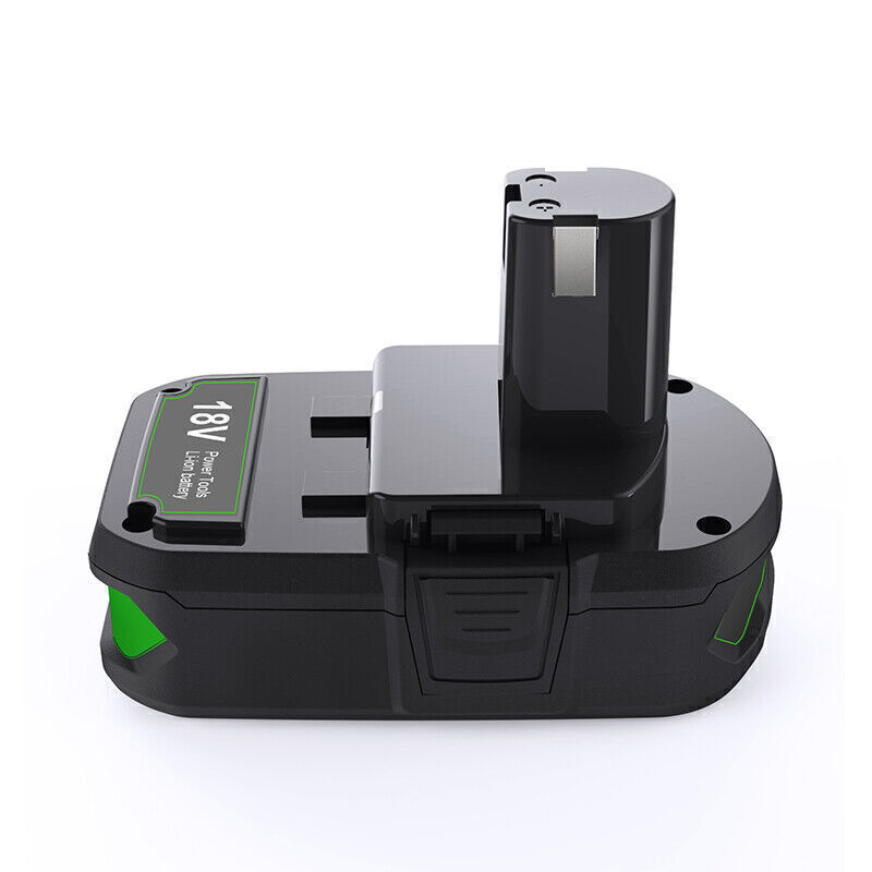 2Pack For RYOBI P108 18V One+ Plus High Capacity Battery 18 Volt Lithium-Ion new