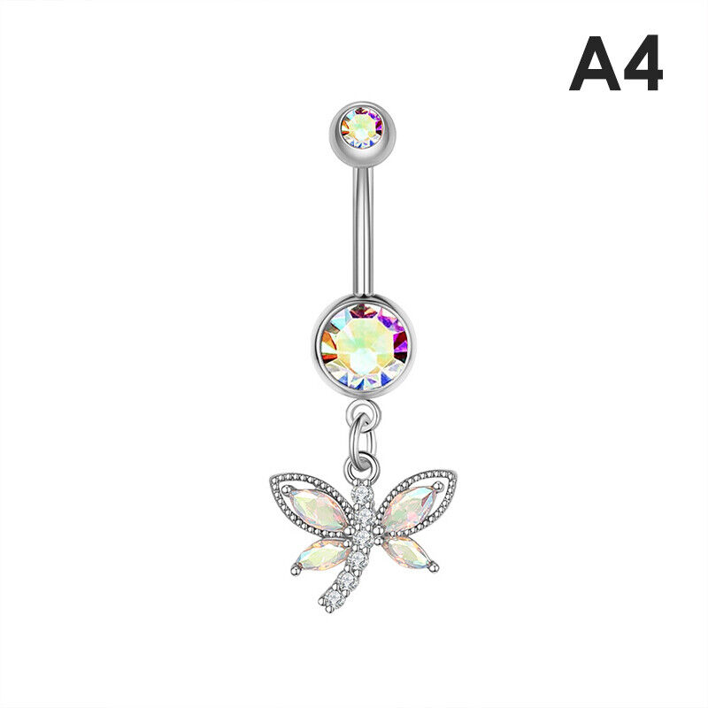 Bee shop belly ring