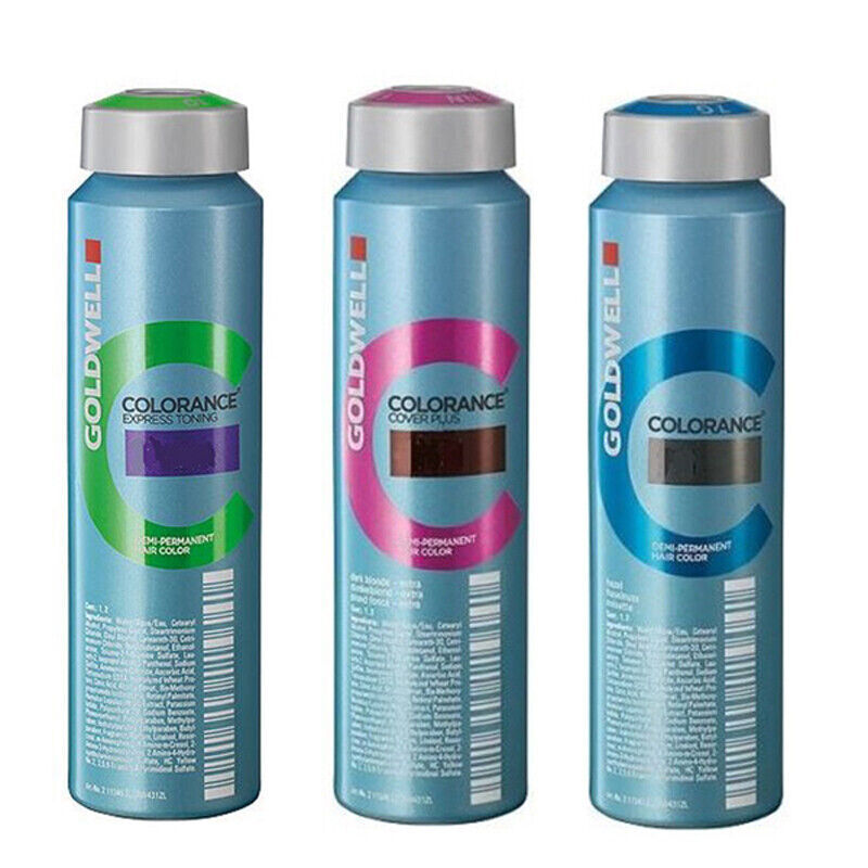 Ance Hair Color 4.2oz - Pick Your Color