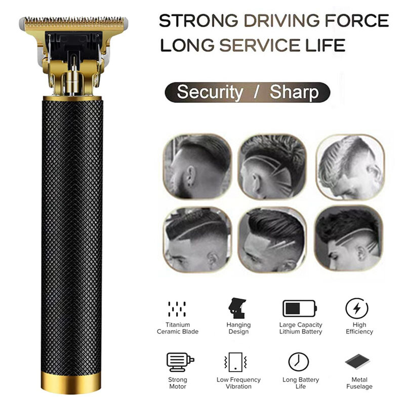 Beard Cordless Barber Shaving Machine