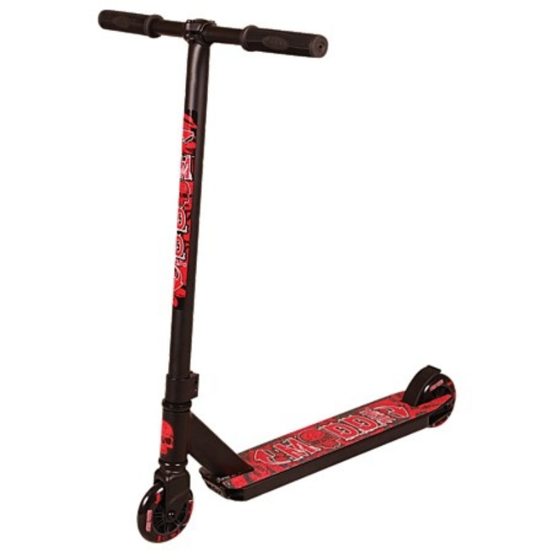 Brand New Madd Gear Original Whip Pro Scooter - Black/Red W/