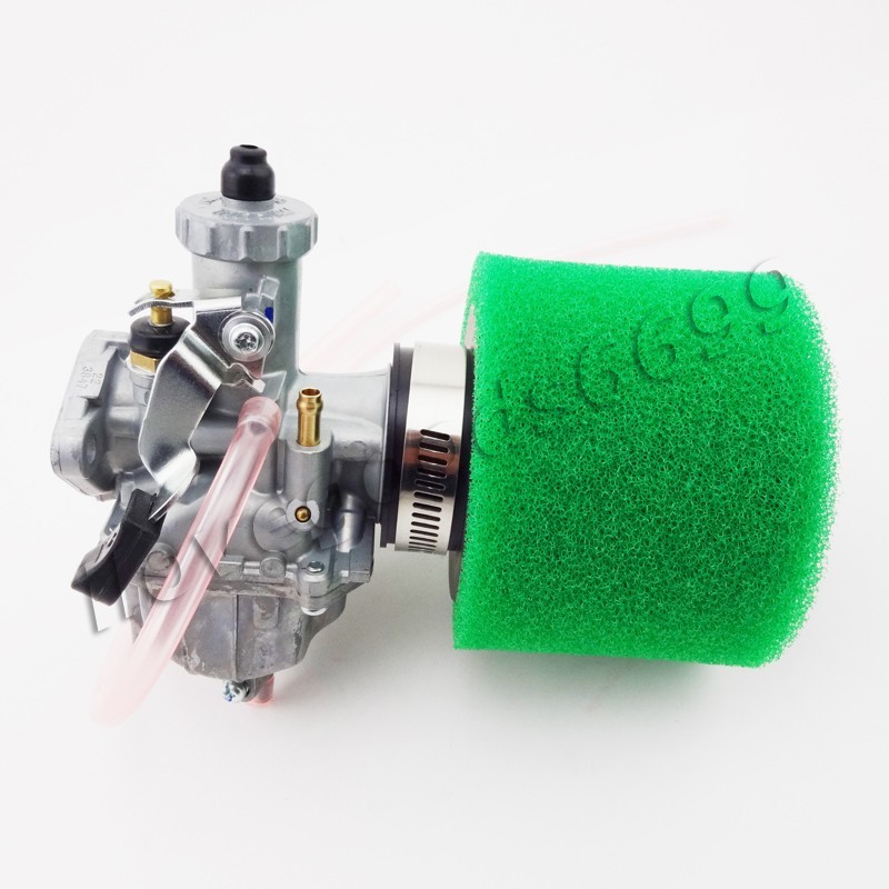 Mikuni Carburetor Foam Air Filter Lifan YX Thumpstar YCF 125cc Pit Dirt Bikes eBay