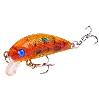Crankbaits - Assorted Fishing Lures