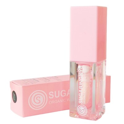Sugaring NYC Lip Oil Moisurizing and Nourishing Glossy and Natural Sheen