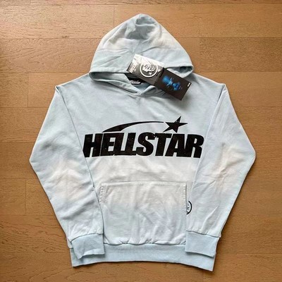 Hellstar Studios Basic Logo Hoodie