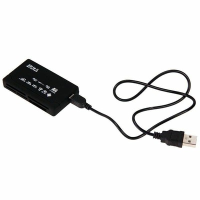 USB All in One Kartenleser Speicherkarten Kartenlesegerät Für SDCFxDMSTYP-C