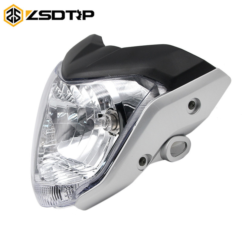 fz s headlight cover