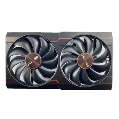 For Sapphire PULSE AMD Radeon RX6500 XT 4GB Graphics Card Panel with Fan TD49