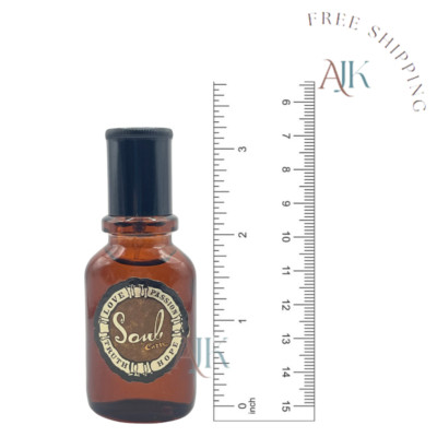 Curve Soul By Liz Claiborne .5 oz / 15 ml Cologne Spray For Men / Travel Size