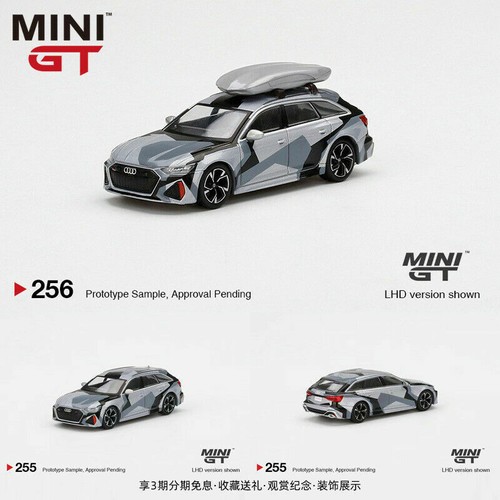 1/64 アウディ Audi RS666 改造 Modify GTR 1⁄64 アウディ Audi RS666