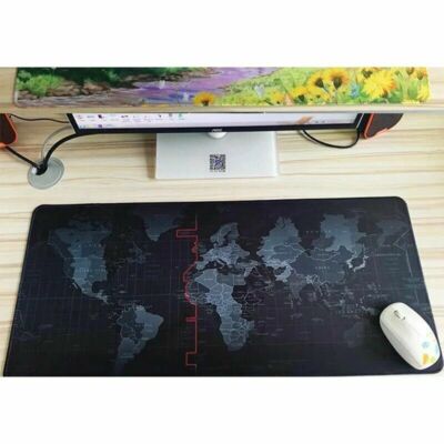 Extended Gaming Mouse Pad Large Size Desk Keyboard Mat 900MM X400MM/800MM x300MM