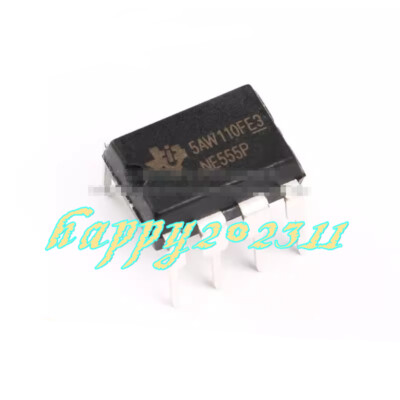 5PCS NEW NE555P DIP-8 #YT