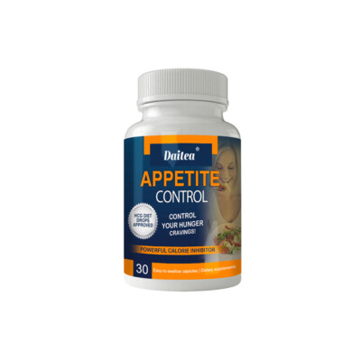 Appetite Control 30 To120 Capsules Support Weight Management