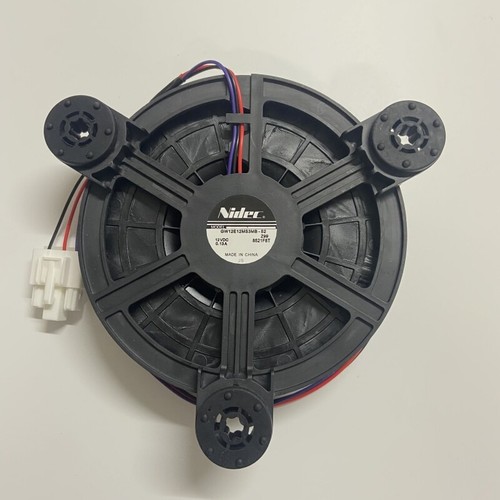 じゃむぐー Nidec Cooling Fan GW12E12MS3MB-52 Z99 12VDC 0.13A For BCD