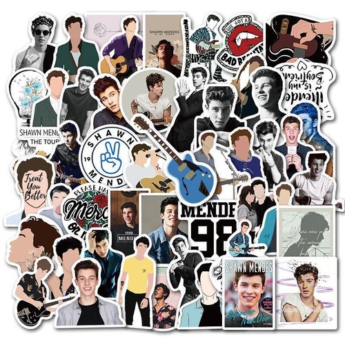 SHAWN MENDES SIGNED AUTOGRAPH 