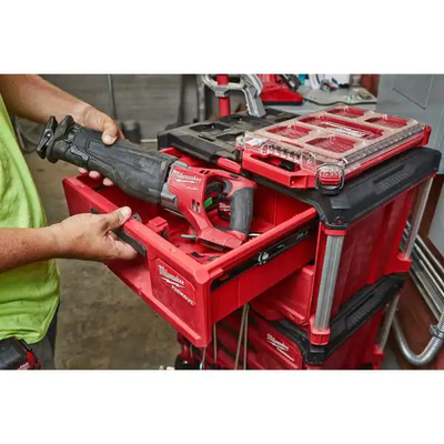 Used milwaukee tool box deals