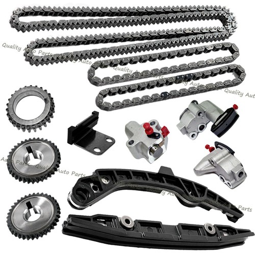 Timing Chain Kit For Nissan TEANA J31 2.3L VQ23DE VQ25DE VQ35DE