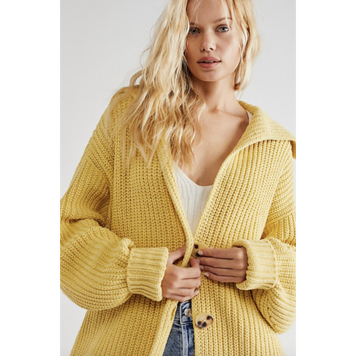 RAINMAKER DOUGI CARDIGAN YELLOW サイズ4 RAINMAKER : DOUGI CARDIGAN | Unlimited -lounge- BLOG