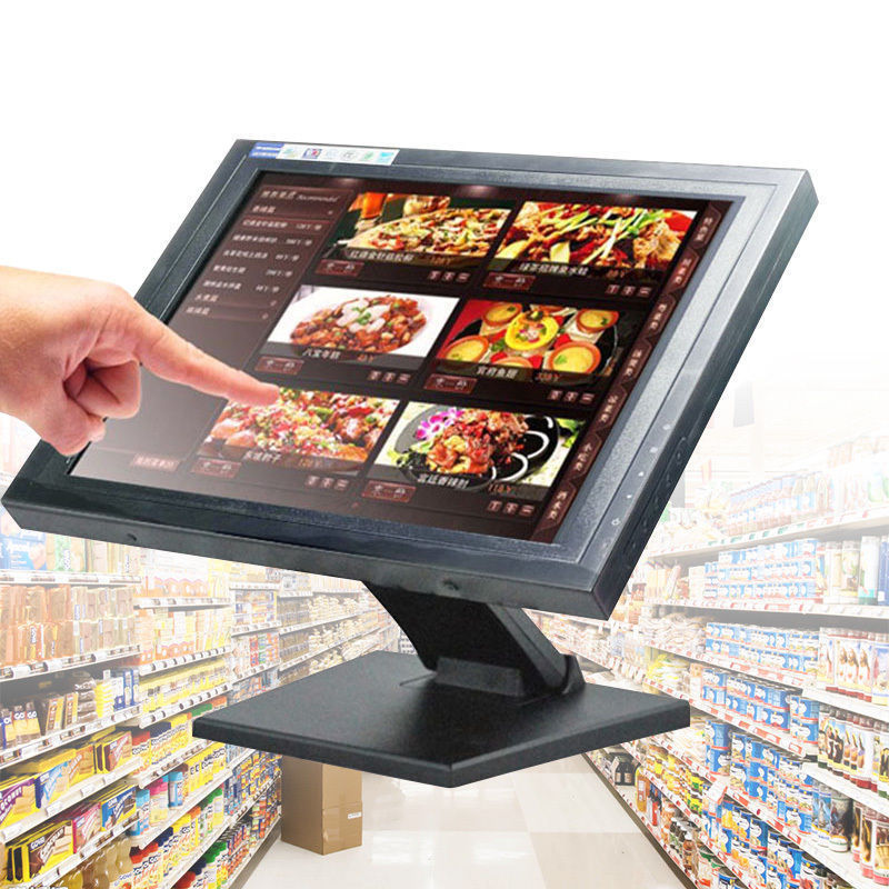 Touch screen 15. Touch screen 15