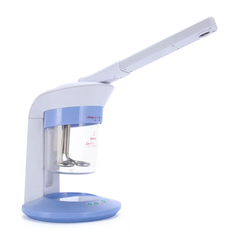 Facial Steamer 2IN1 Ozone Facial Table Top Face & Hair Hot Ozone Steamer Machine