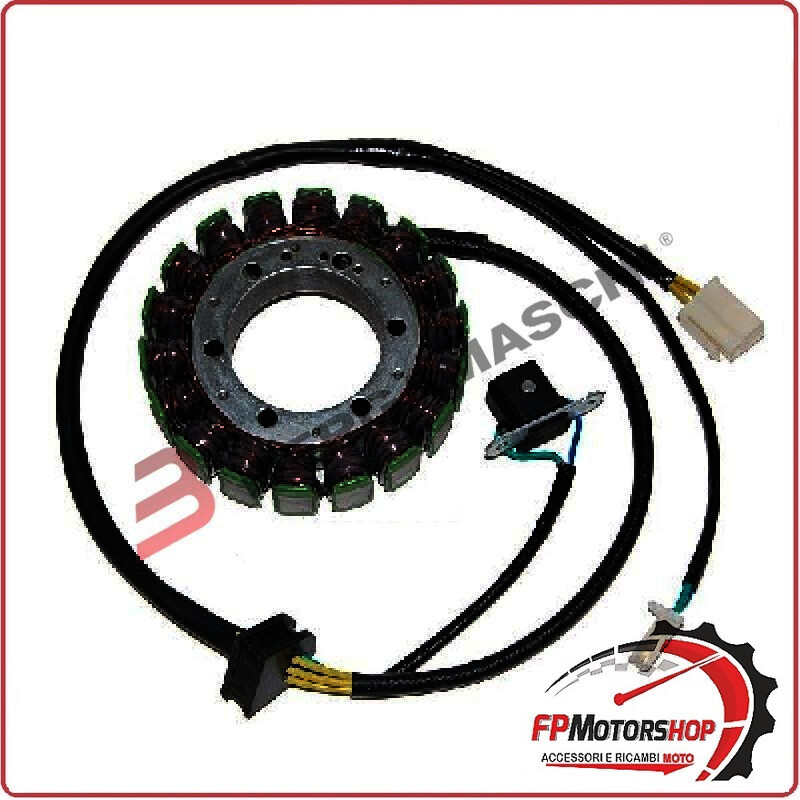 STATORE MAGNETE PER SUZUKI VX 800 90-94 ELECTROSPORT ESG077 18 BOBINE