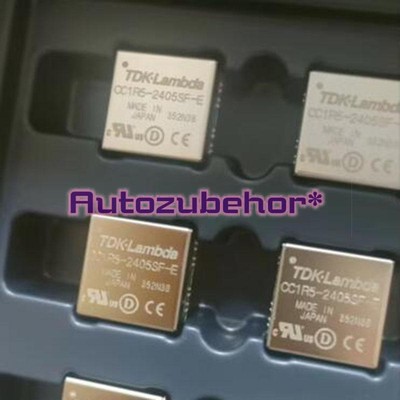 1PCS New TDK CC1R5-2405SF-E Isolated Power Supply Module 24V To 5V 0.3A 1.5W