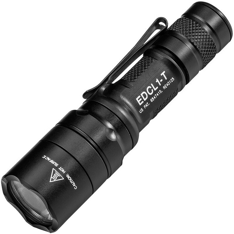 SUREFIRE - SUREFIRE LEDライト EDCL1-T SUREFIRE シュアファイア EDCL1-T Dual-Output Everyday Carry