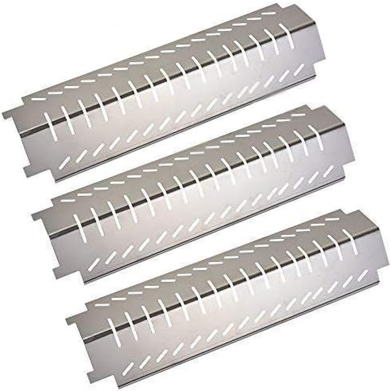 Heat Plate 15 Inch for Charbroil Thermos Centro Kirkland BBQ Burner Cover