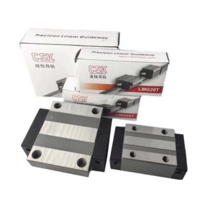 1PCS NEW Fit for CSK Linear Guide Slider LMG35LC