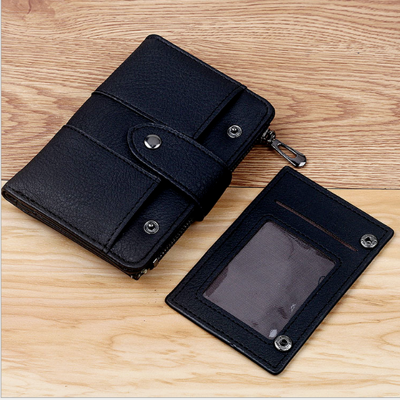 Women Ladies Small Leather Wallet Credit Card Holder Bifold Purse Clutch Handbag