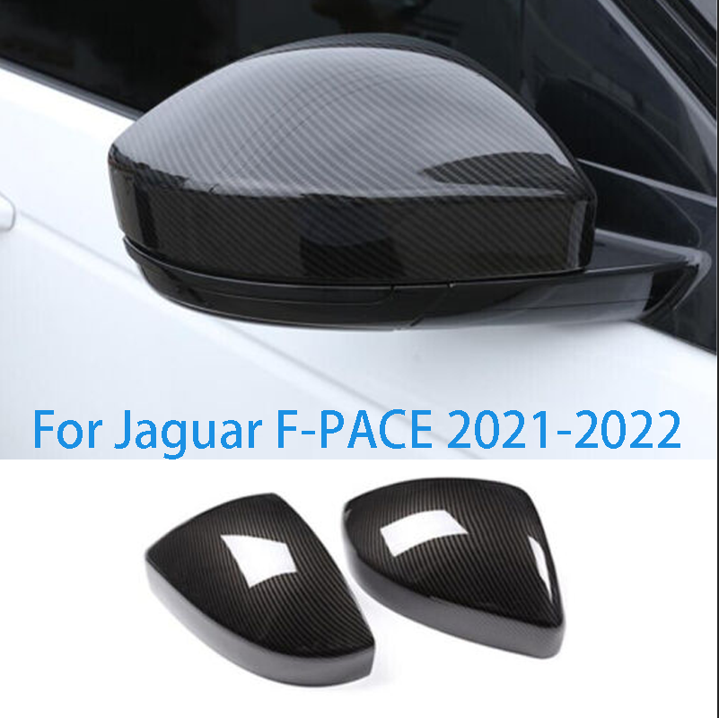 Jaguar f pace wing mirror cover discount