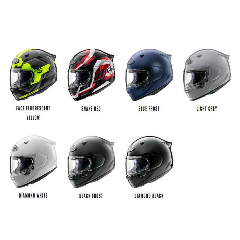 ヘルメット_Arai HR Series_Sサイズ Arai Helmets, Parts and Accessories - Arai Helmets