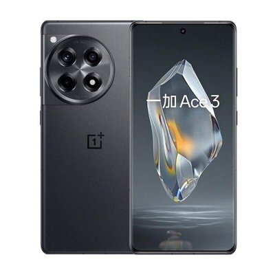 OnePlus Ace 3 5G Snapdragon 8 Gen 2 50MP Triple Camera 100W 5500mAh 16GB+512GB