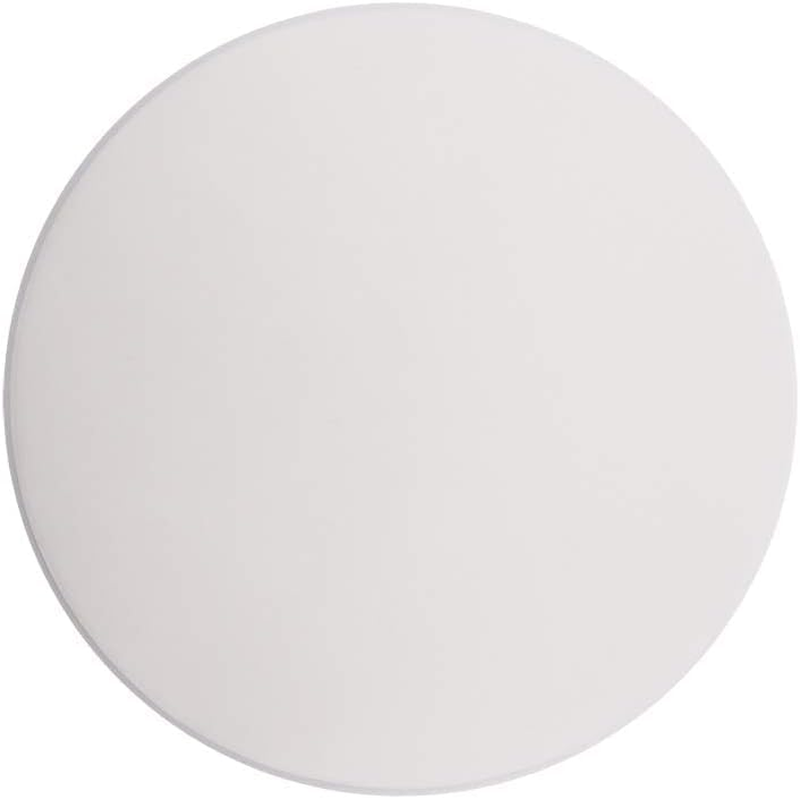 Baking Parchment Circles, Set of 100, 7 Inch Non Stick round Parchment Paper for