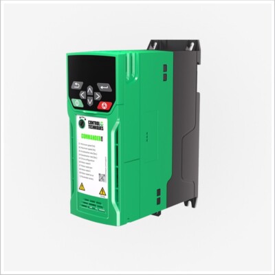 NEW C200-01200024A10101AB100 CONTROL TECHNIQUES .50HP 230V 2.4A COMMANDER C200