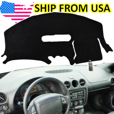 For Pontiac Firebird Trans AM 1997 - 2002 Dash Mat Dashmat Dashboard Cover