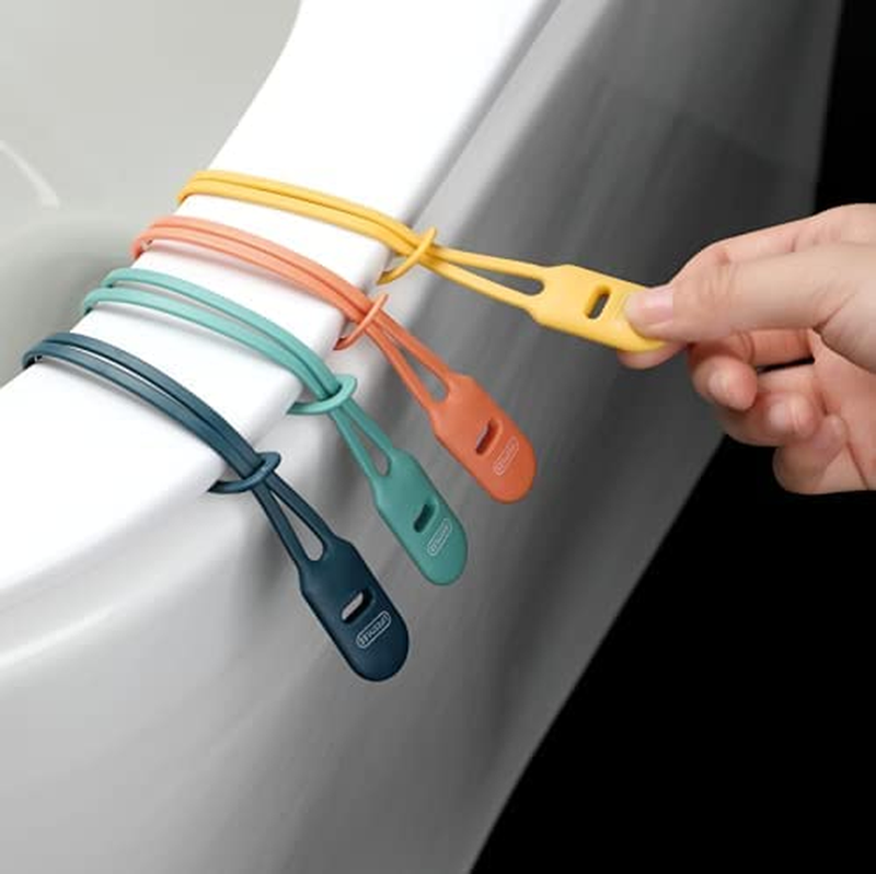 Lifter Toilet Seat Cushion Handle, Retractabl