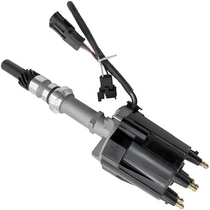 Ignition Distributor with Cap and Rotor for 1982-1993 Chevy S10 2.8L V6