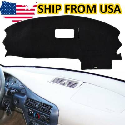For Chevrolet Cavalier 1995 1996 1997 1998 - 2005 Dash Cover Mat Dashmat Carpet