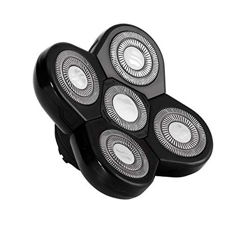 Carver 5 Head Replacement Blade For Pitbull, Butterfly Kiss, And Pa