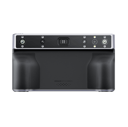 Revopoint MIRACO Plus 3D Scanner Photogrammetric Metrology Kit 0.02mm 20Fps Scan